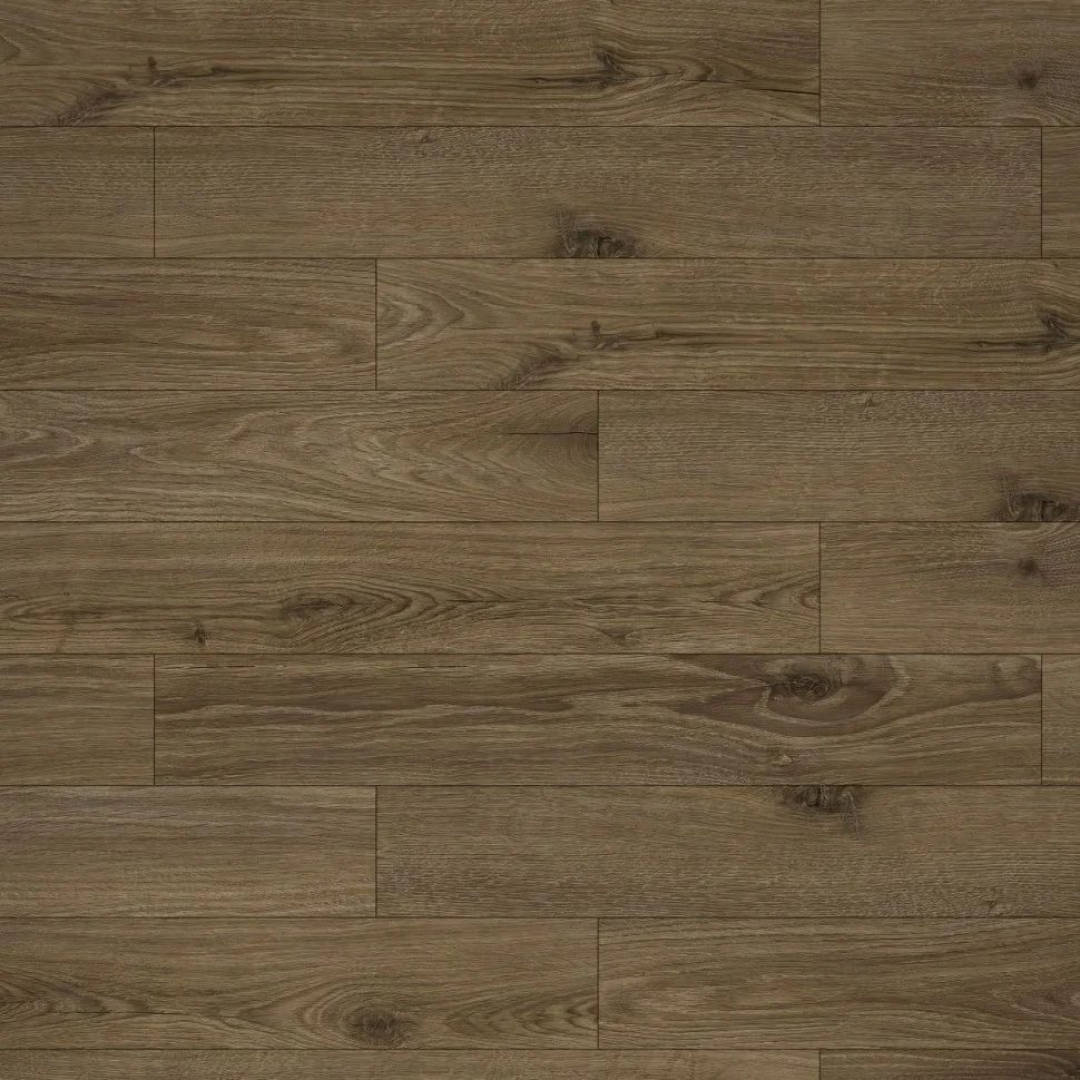 LP PRO26+ 8mm 33 dona xonali qirralangan EPL272 Monte Brown Oak