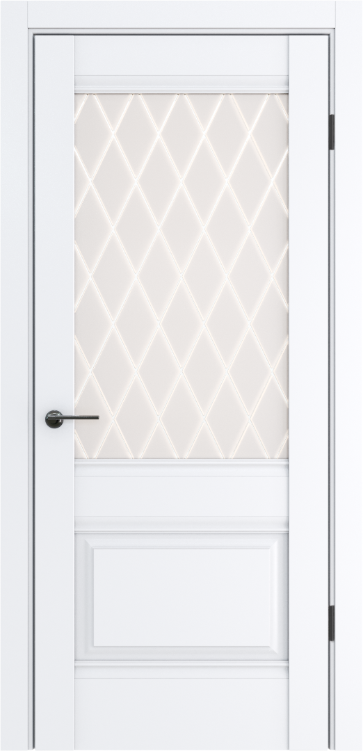 Классико-83 ПП Alaska White Сrystal 2000*600