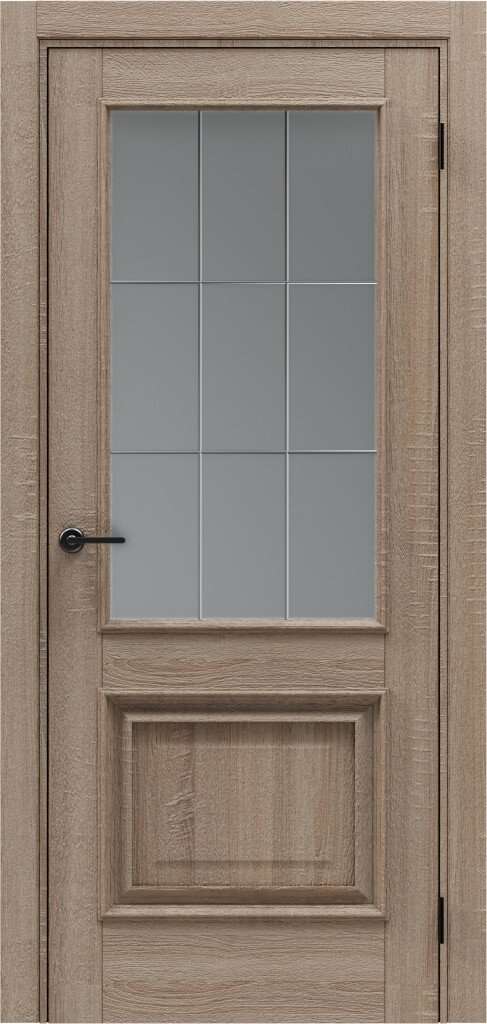 Классико-13.31 ЭКО Light Sonoma Milling White II 2000*800