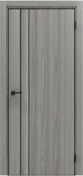 Порта-58 4AB ПП Grey Oak (Черный: М)