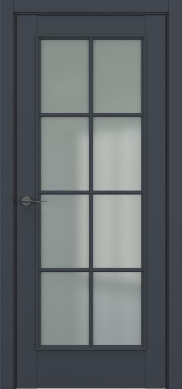 S26 35х800х2300 (ПО Молочный матовый Черный лакобель)