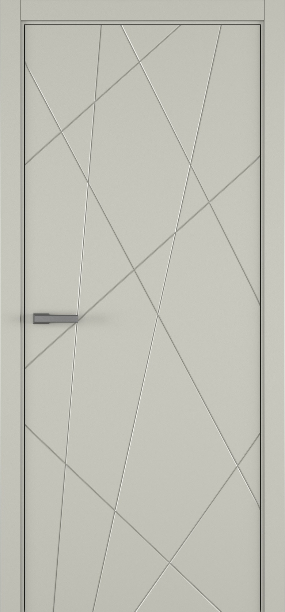 Art-Lite ПГ Chaos 40х900х2000 RAL 7044