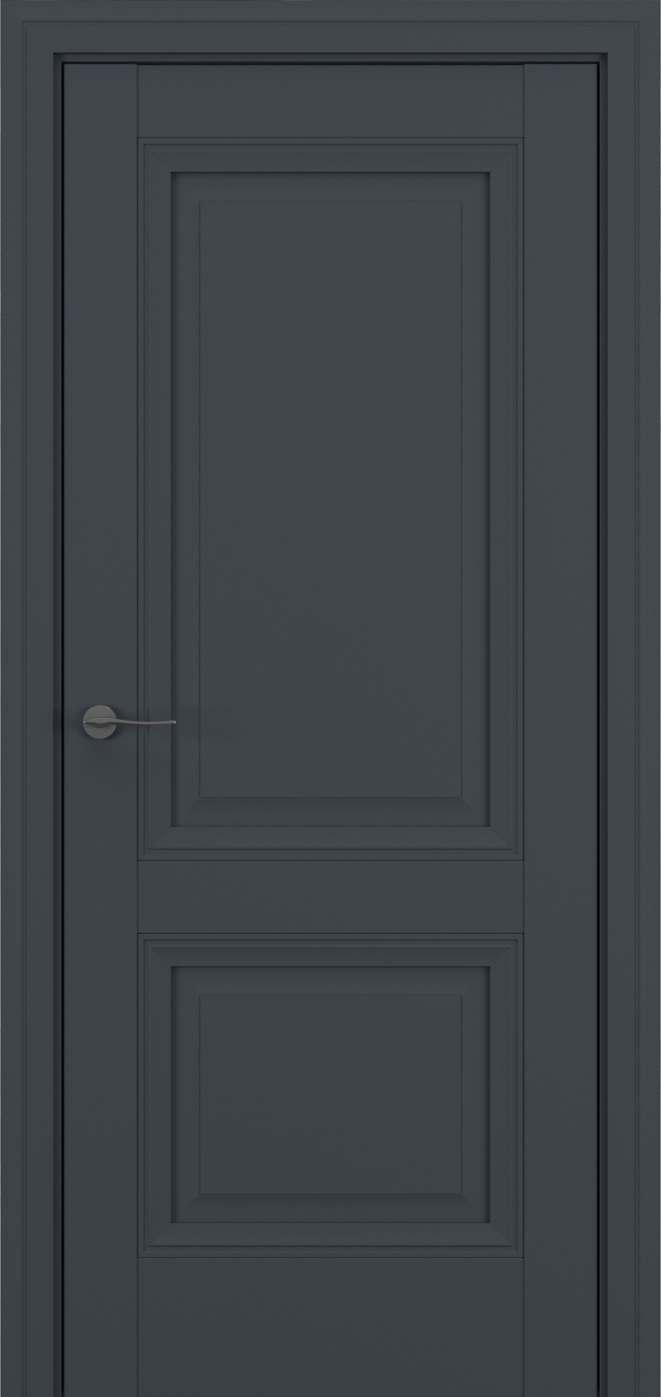 Classic Baguette Венеция ПГ В3 35х800х2000 Графит премьер мат