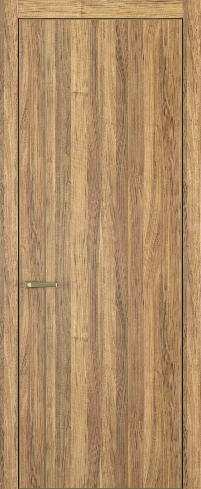 Квалитет К14 ALU Gold 43х800х2200 (Орех Грецкий продольный mg)