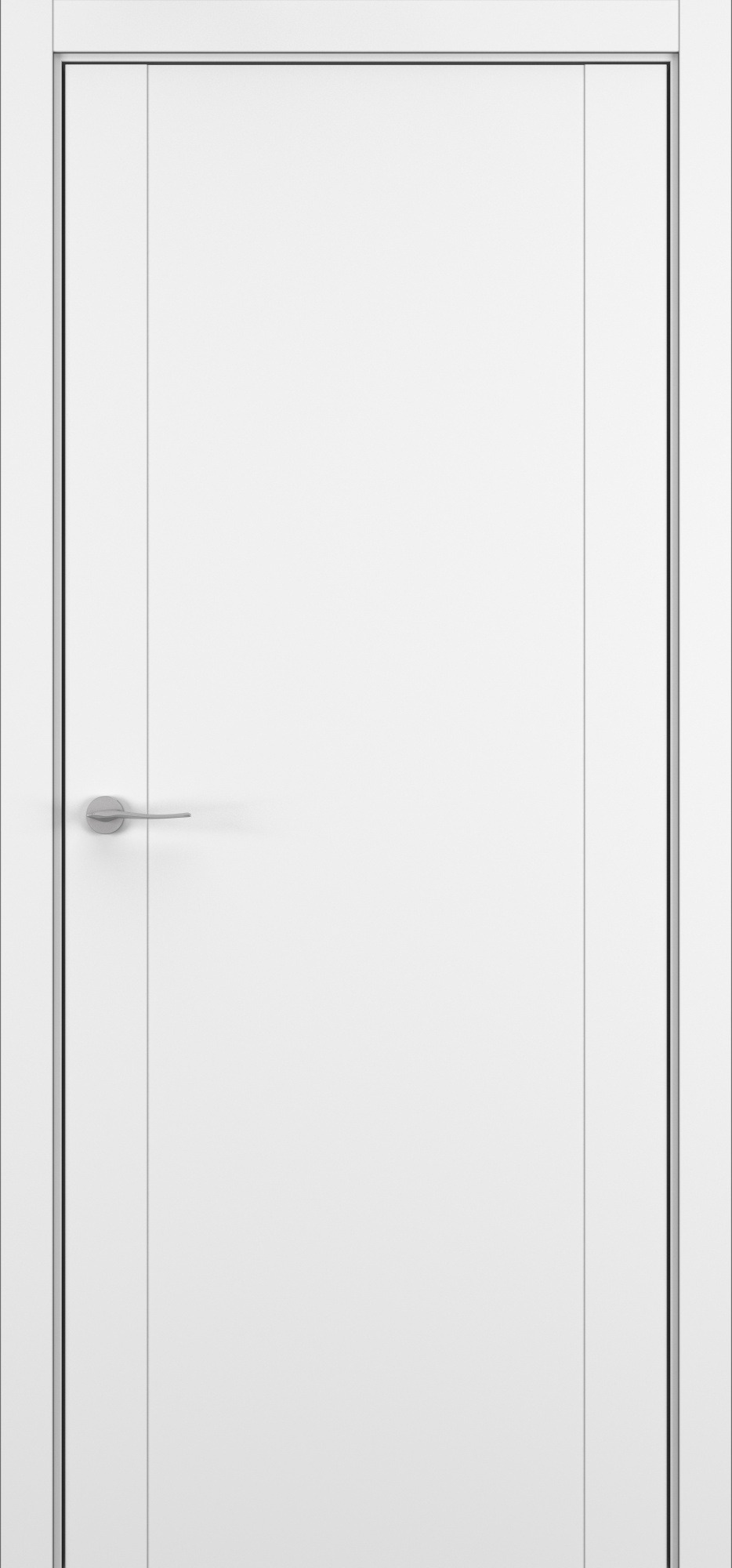 S25 35х700х2000 (ПГ Белый матовый)