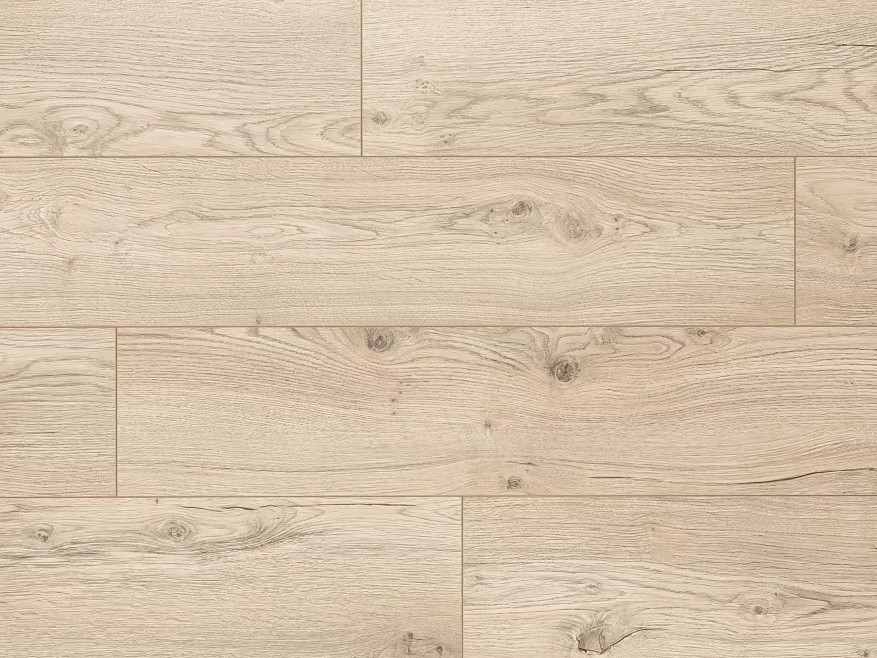 ЛП 10мм 33кл фаска EPL142 Дуб Ольхон песочно-бежевый