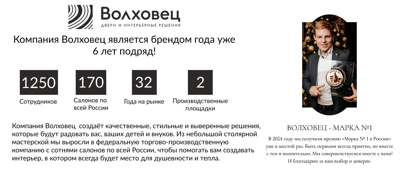 Бренд года волховец р