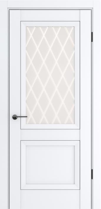 Классико-83 ПП Alaska White Сrystal