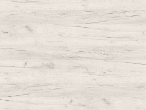 White box 7мм К001 1,285*0,192 Дуб Крафт Белый