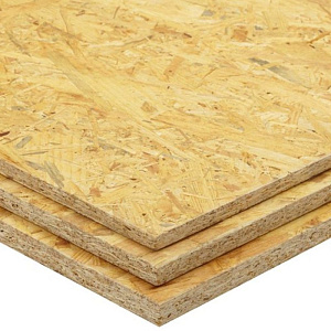 OSB3 2500x1250x9 mm