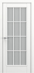 Zadoor-S Classic Неаполь ПО Английская Классика Матовый кремовый Сатинато